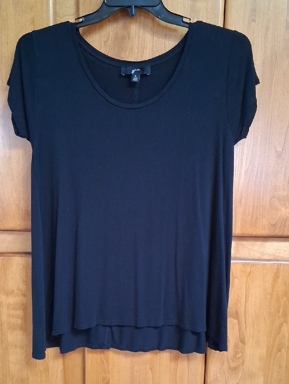 GNW Ss Black Swing Top XL